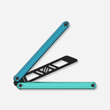 Arctic 2 - Aqua Marine