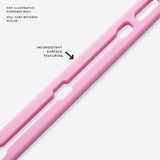 Meridian G10 Scales for Squid Ind. Nautilus - Pink (Blemished)