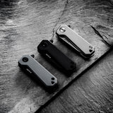 Fiji Mini (First production) - Titanium Raw