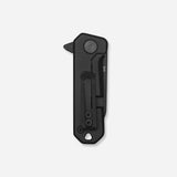 Fiji Mini (First production) - Obsidian Titanium