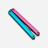 Arctic 2 - Tumbled - Cotton Candy (Blemished)