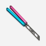 Arctic 2 - Tumbled - Cotton Candy (Blemished)