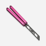 Arctic 2 - Tumbled - Flamingo Pink