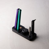 Tool + Balisong Caddy 3D print file