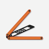 Arctic 2 - Desert Orange