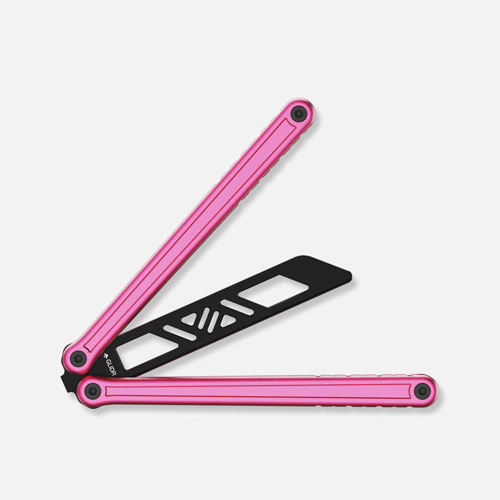 Antarctic 2 - Flamingo Pink – Glidr
