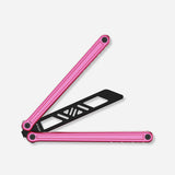 Antarctic 2 - Flamingo Pink