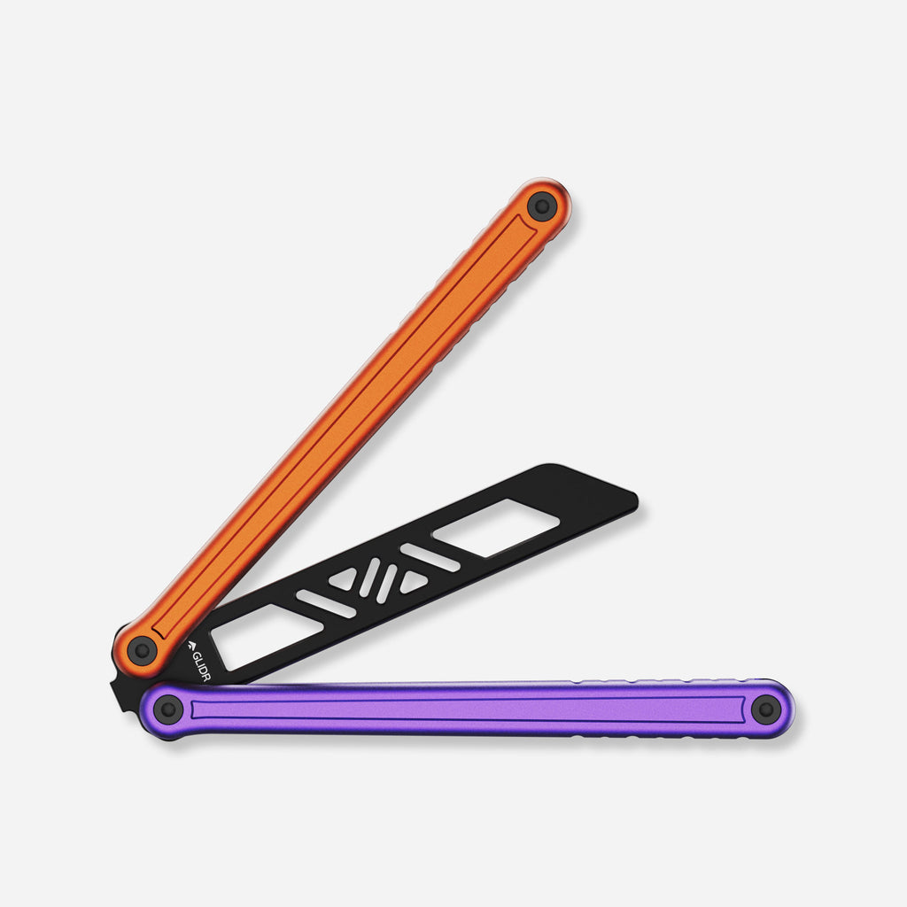 Glidr Antarctic 2 Titanium バタフライトレーナー Glidr Antarctic 2 Titanium バタフライトレーナー