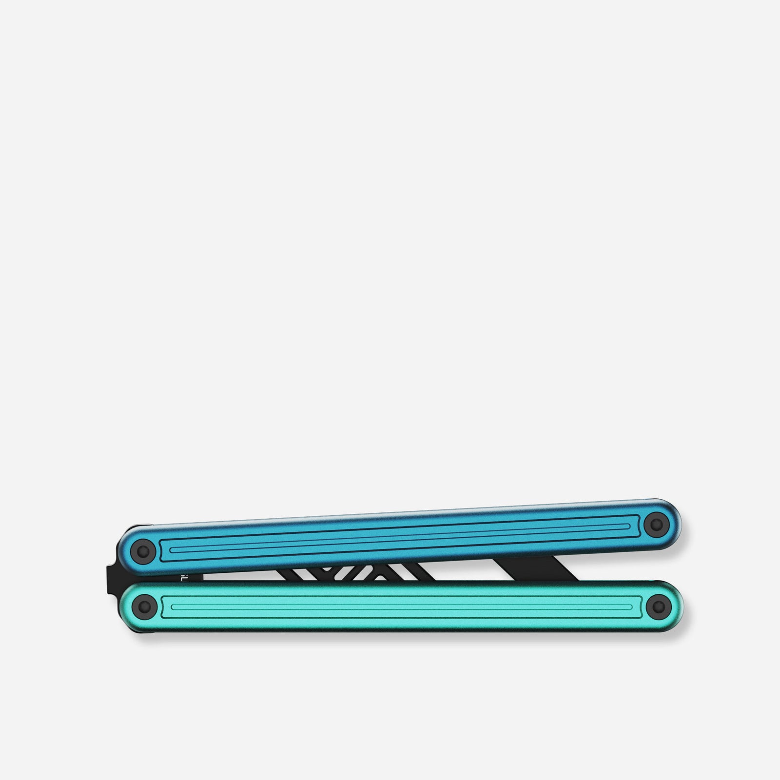 Glidr Antarctic 2 Titanium バタフライトレーナー Onyx-1.jpg?v=1677114491