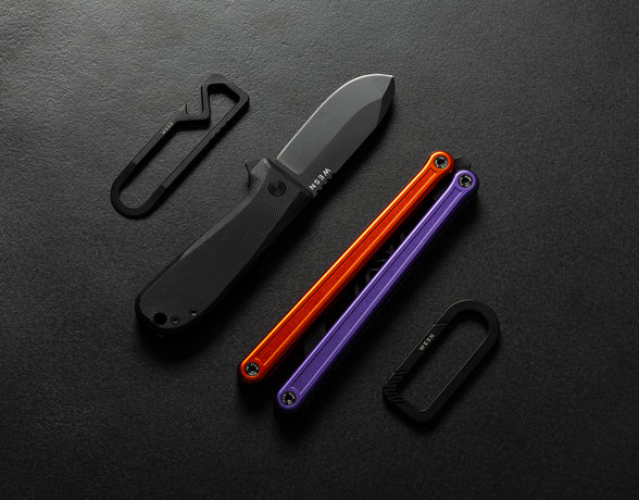 Balisong Care & Maintenance – Glidr