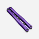 Antarctic 2 - Tumbled - Dragon Purple