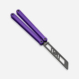 Antarctic 2 - Tumbled - Dragon Purple