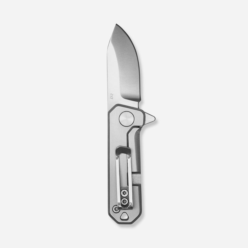 Fiji Mini (First production) - Titanium Raw