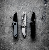 Fiji Mini (First production) - Titanium Raw