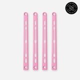 Meridian G10 Scales for Squid Ind. Nautilus - Pink (Blemished)