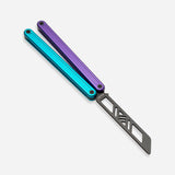 Arctic 2 - Tumbled - Blurple