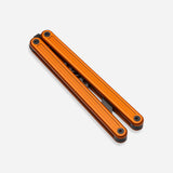 Arctic 2 - Tumbled - Desert Orange