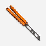Arctic 2 - Tumbled - Desert Orange