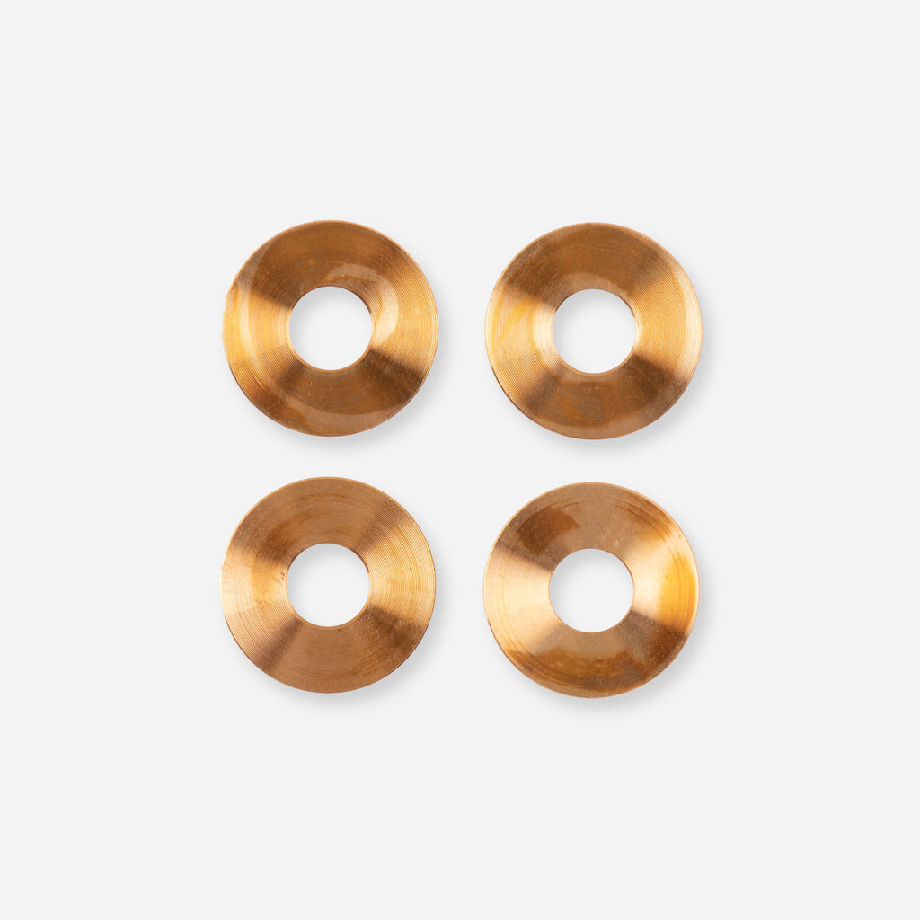 PB Washers - OD: 11mm Th: 0.8mm – Glidr