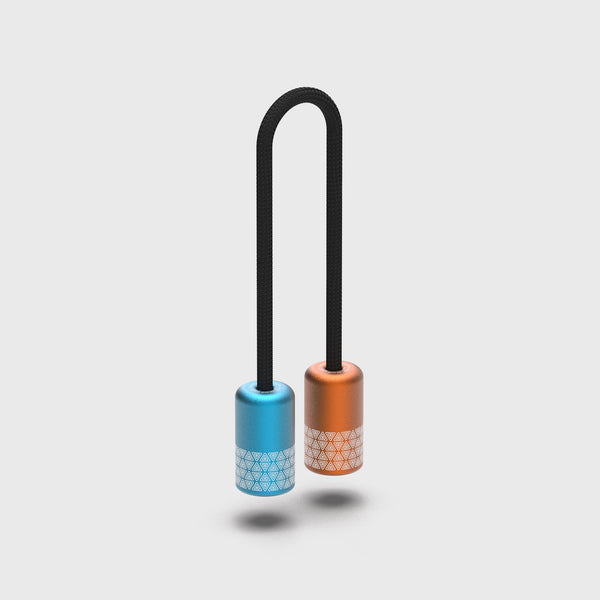 Aurora - Blue & Orange