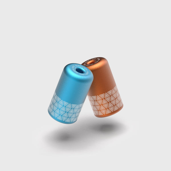Aurora - Blue & Orange
