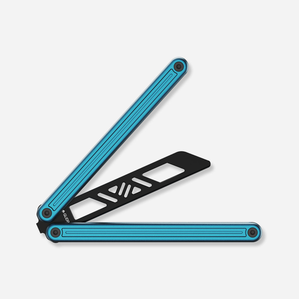 Glidr Antarctic 2 Titanium バタフライトレーナー Antarctic 2 - Cotton Candy – Glidr