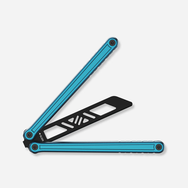 Glidr Antarctic 2 Titanium バタフライトレーナー Antarctic 2 - Blue Moon – Glidr