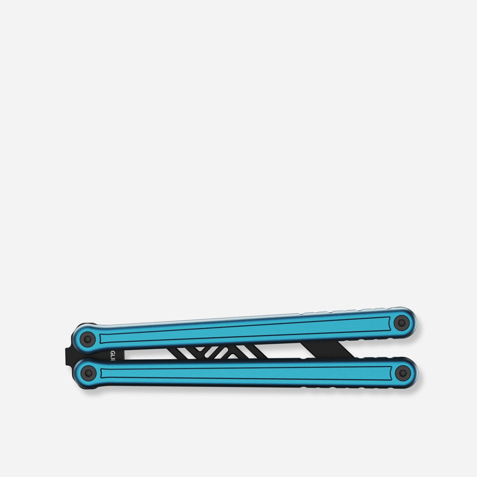 Glidr Antarctic 2 Titanium バタフライトレーナー Antarctic 2 - Desert Orange – Glidr