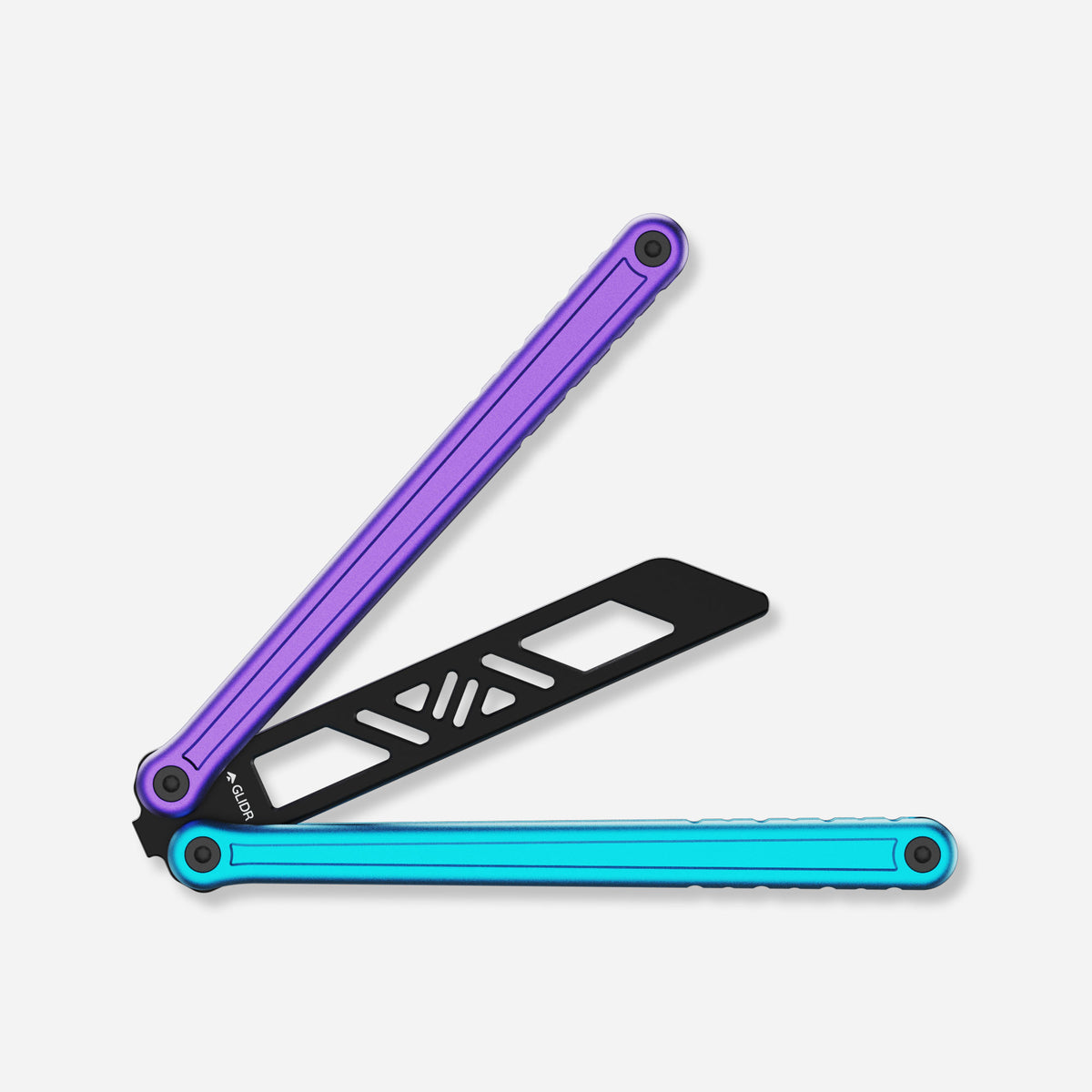 Glidr Antarctic 2 Titanium バタフライトレーナー Antarctic 2 – Glidr