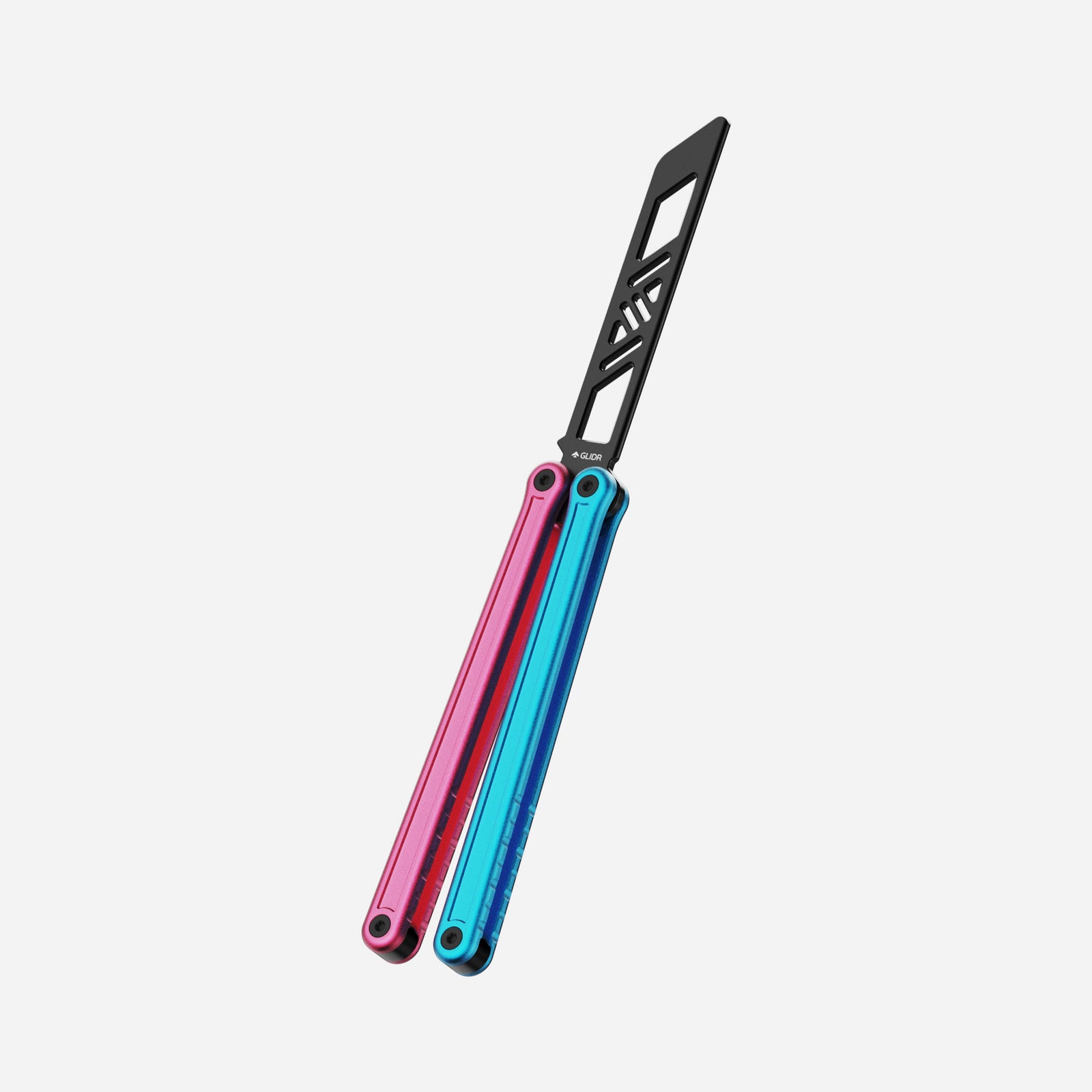 Glidr Antarctic 2 Titanium バタフライトレーナー