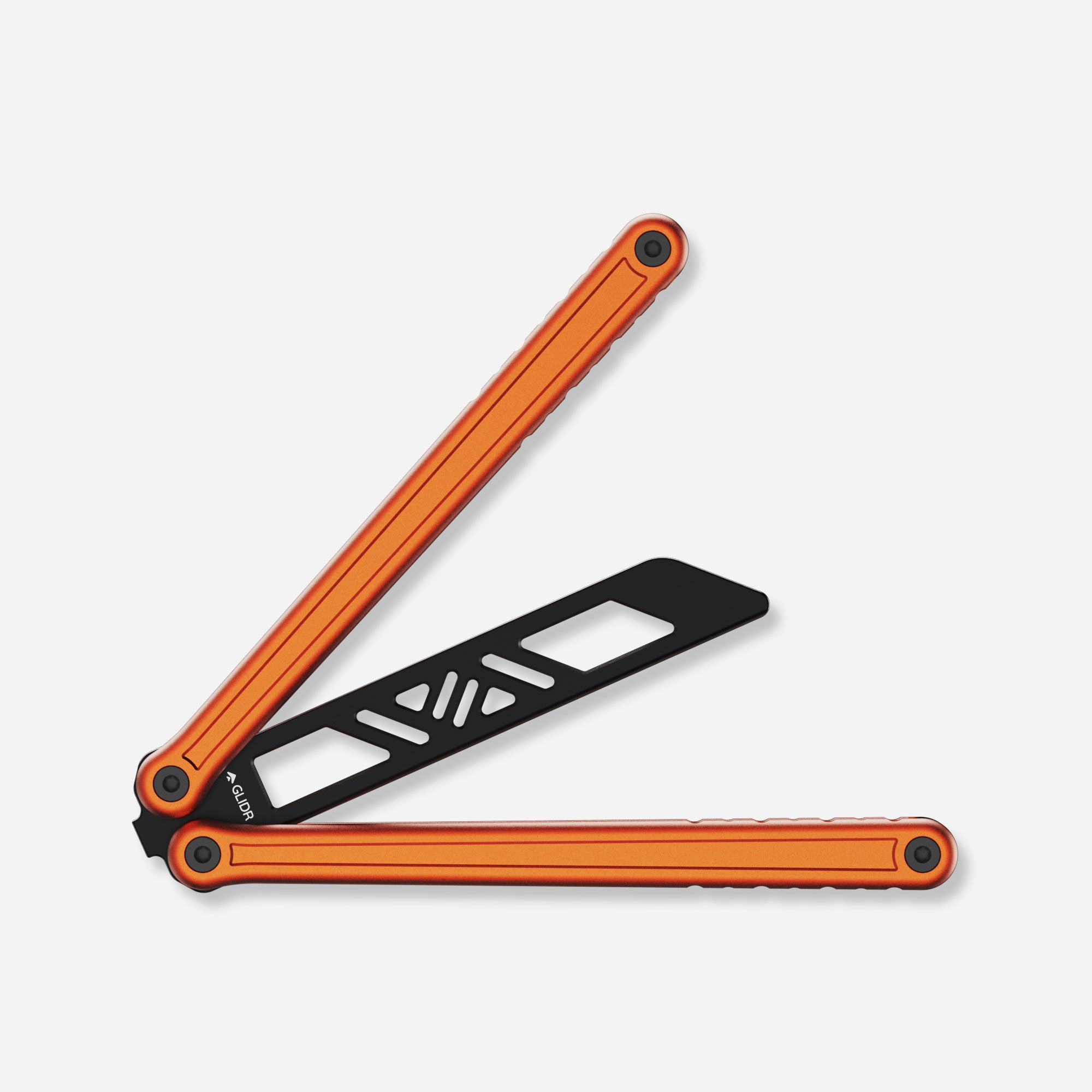 Glidr Antarctic 2 Titanium バタフライトレーナー