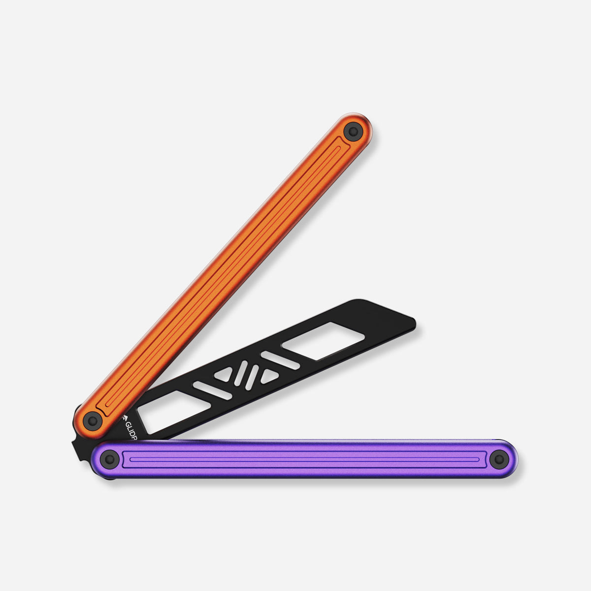 Glidr Antarctic 2 Titanium バタフライトレーナー Purple-rain-1.jpg?v=1677111917