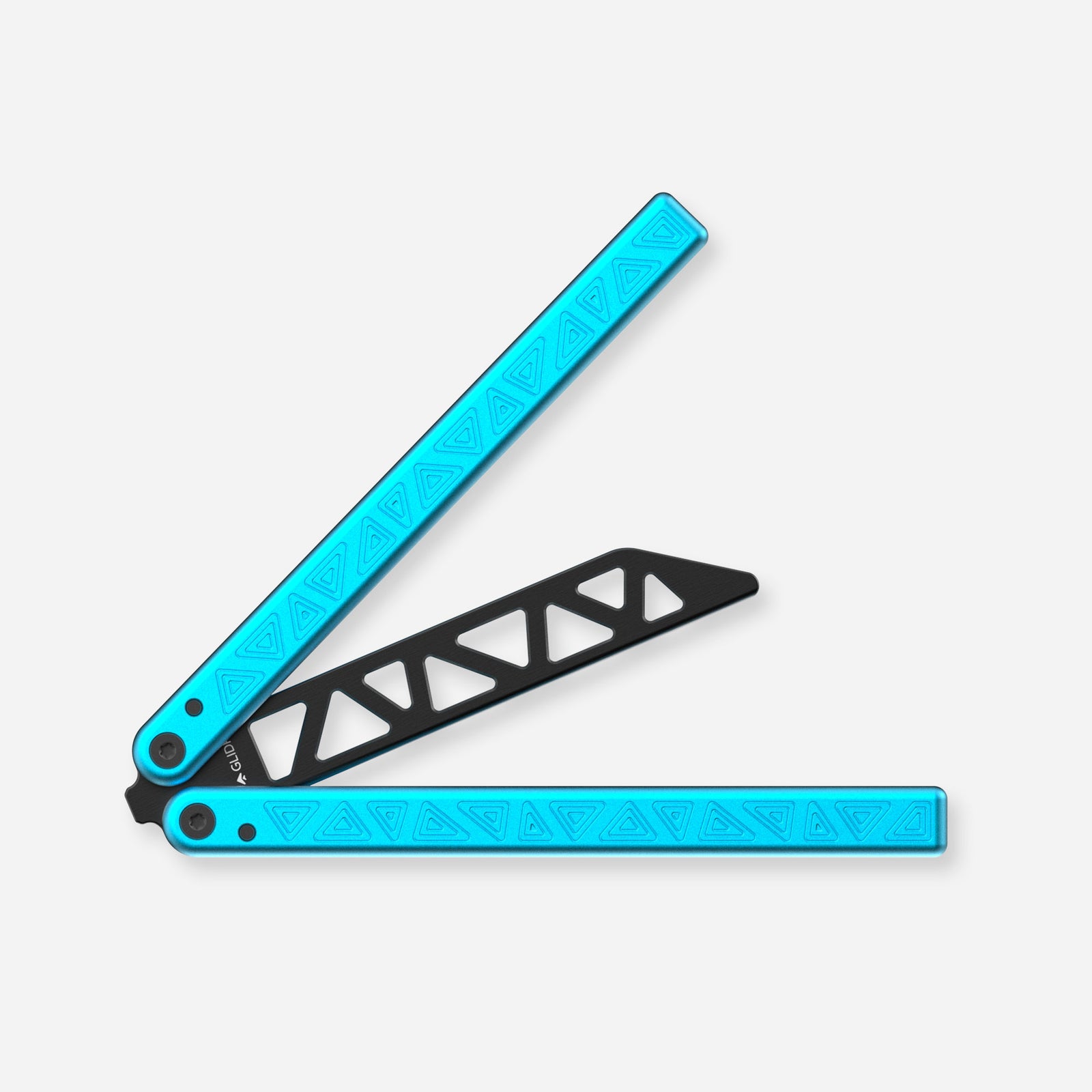 Glidr Antarctic 2 Titanium バタフライトレーナー Arctic 2 HD - Obsidian – Glidr