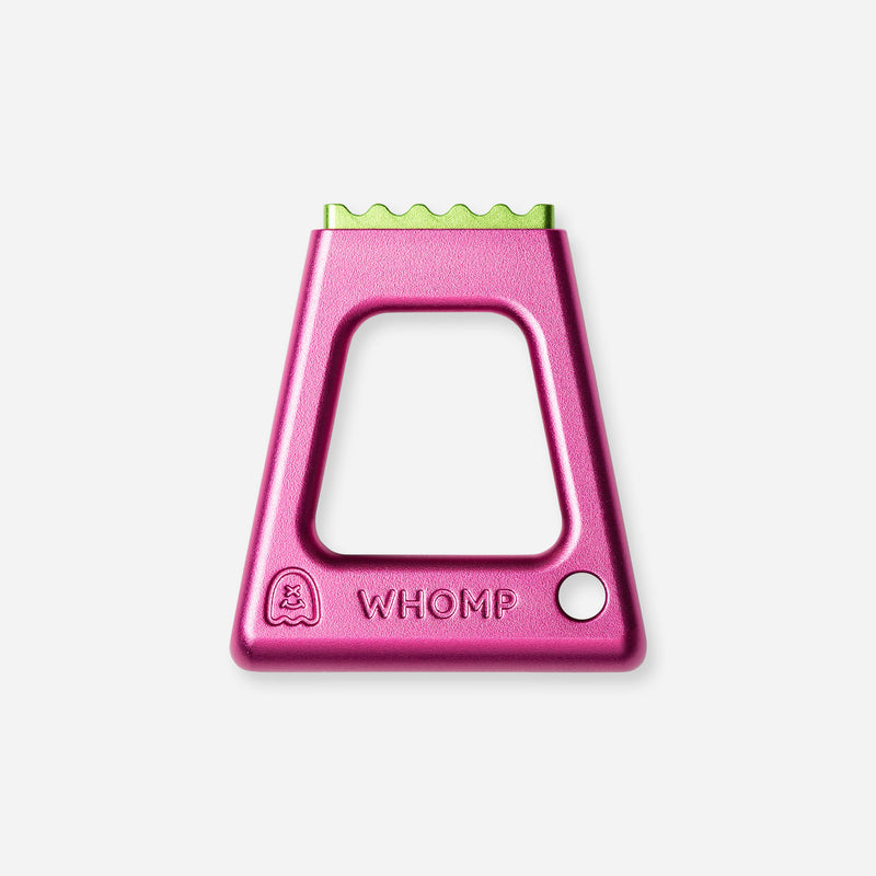 Whomp - Pink & Green